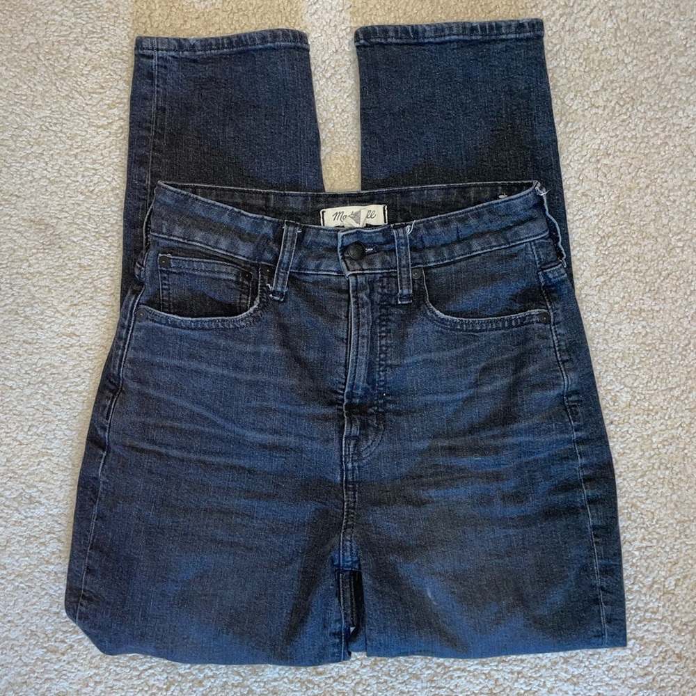 Madewell jeans